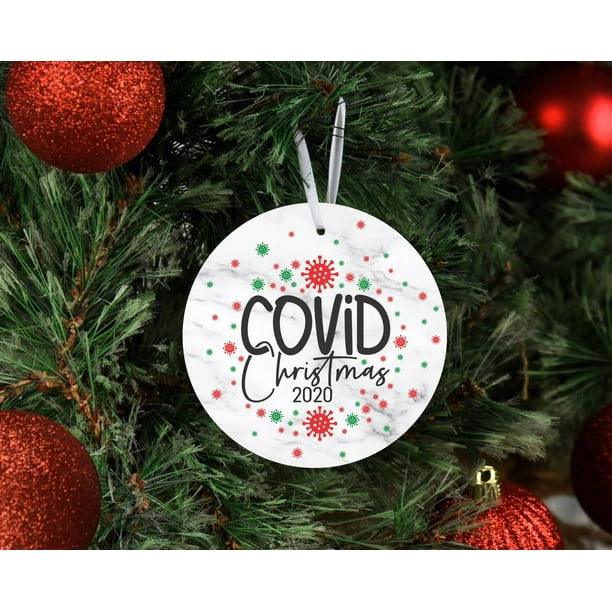 White Sparkly Glittery White Elephant Christmas Holidays Ornament-Beautiful!